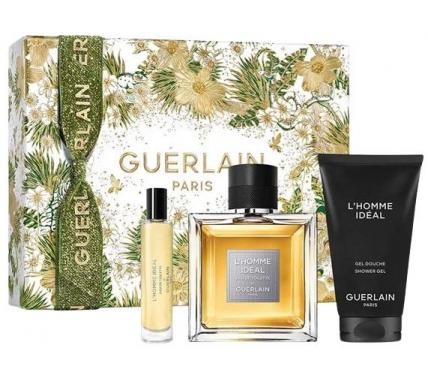 Guerlain L`homme Ideal Подаръчен комплект за мъже 